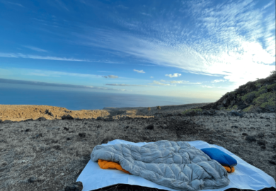 Wildcamping in Deutschland Wandern Trekking Ultraleichtwandern tipps