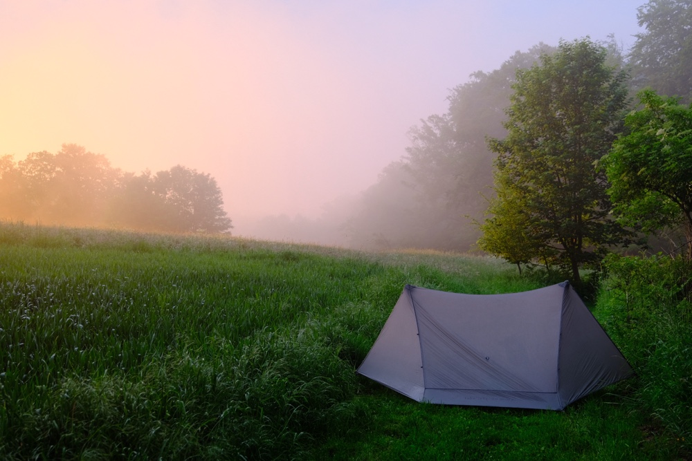 Gossamer Gear Wald Rheinsteig