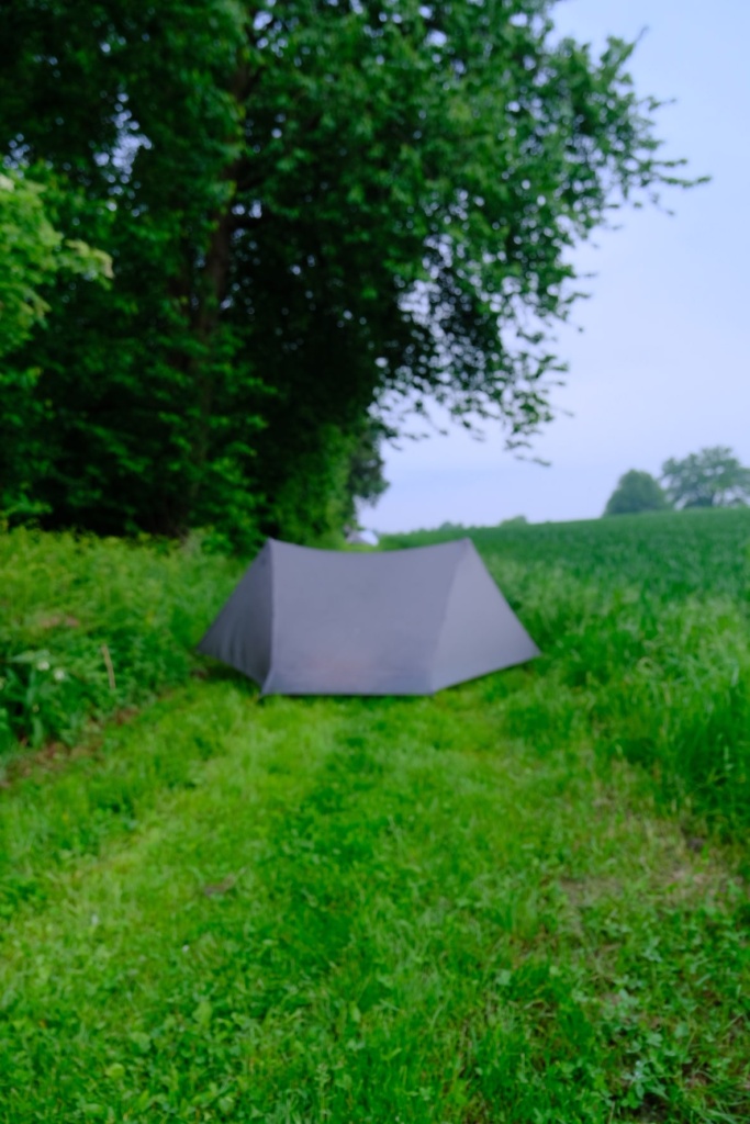 Gossamer Gear The Two auf dem Rheinsteig