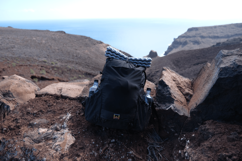 Waymark Gear Co Evlv 35 Ultraleichter Rucksack