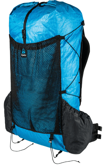 Zpacks Arcblast Ultraleichter Rucksack Wandern