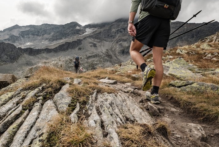 Lucas Beyerling von Trailnation: Fernwanderung planen