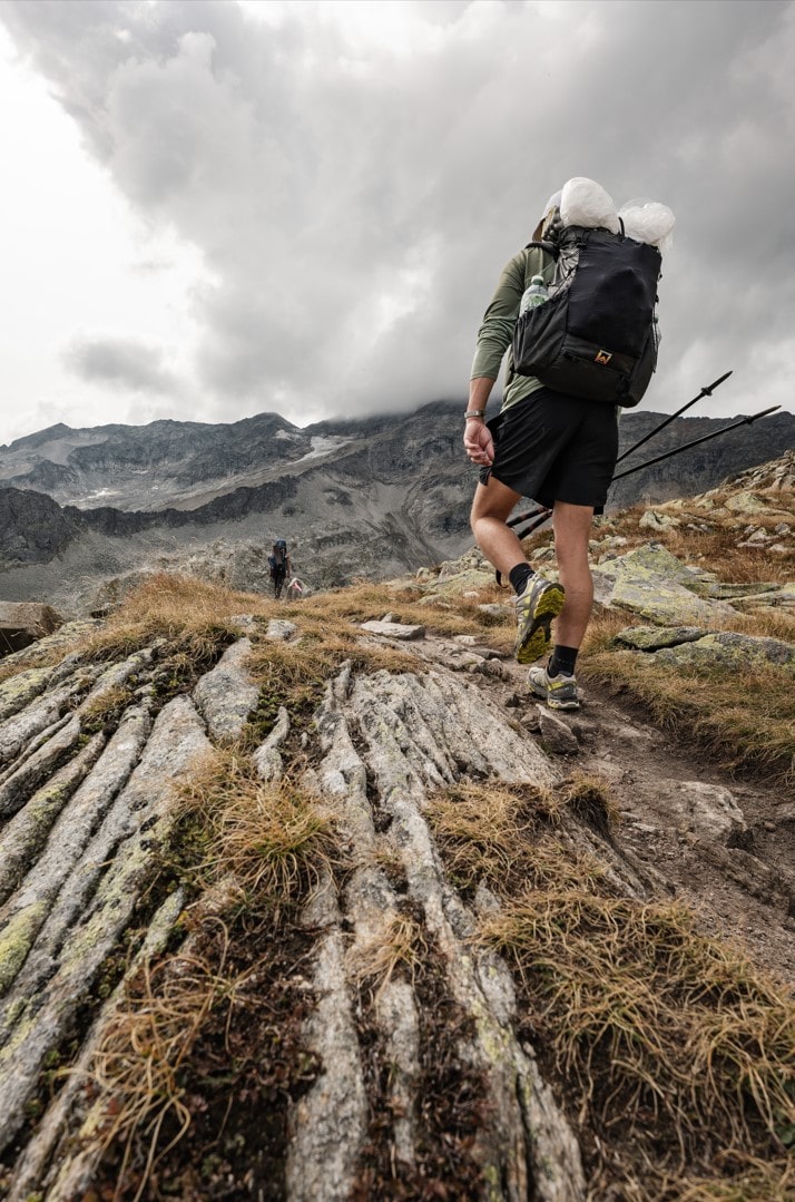 Lucas Beyerling von Trailnation: Fernwanderung planen