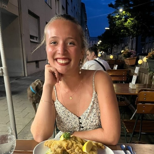 Profilbild Carla Poerters