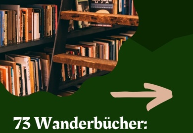 Wanderbücher