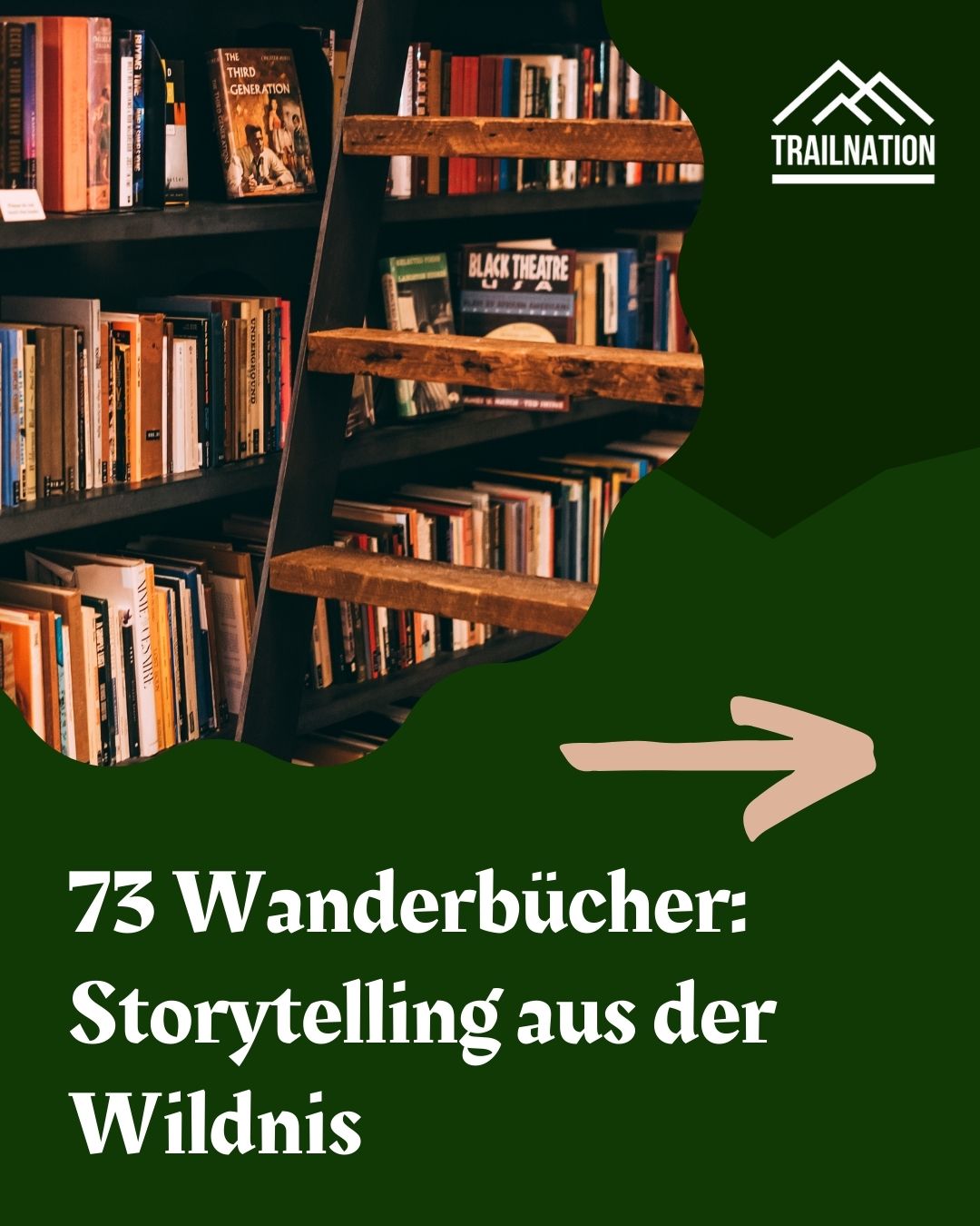 Wanderbücher