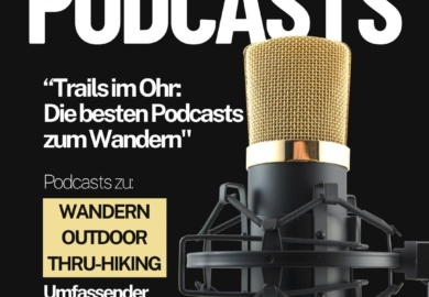 Podcast Wandern