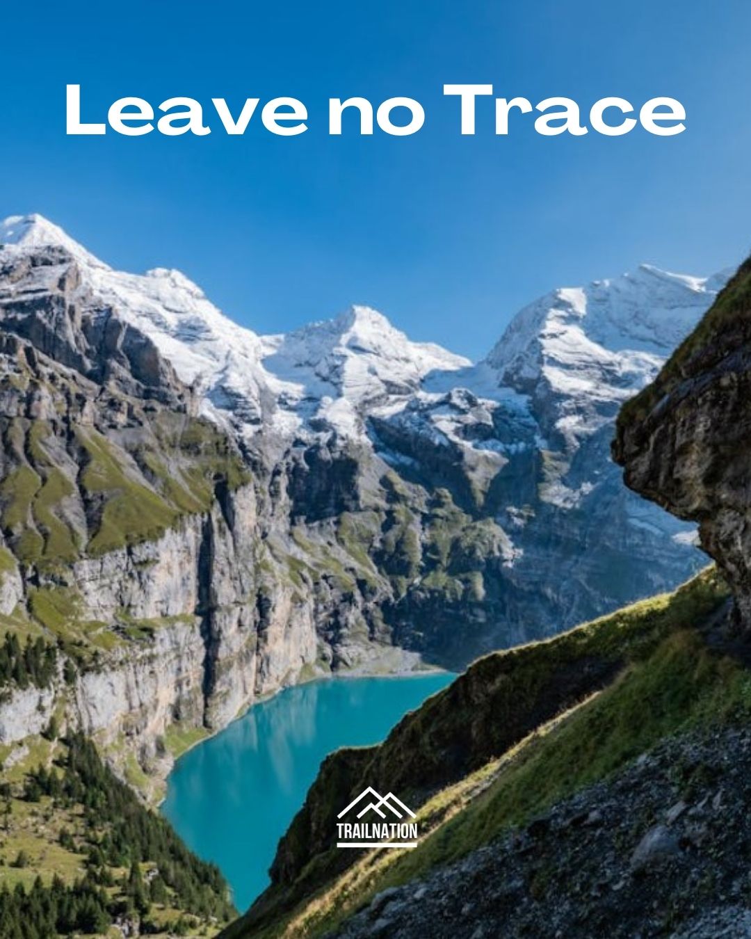 Leave no Trace