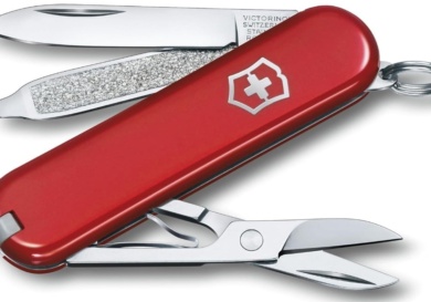 Taschenmesser Victorinox leicht