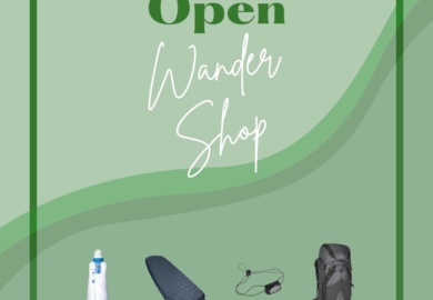TrailNation Gear Wandershop Thru Hike Shop