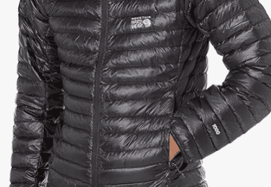 Mountain Hardwear Herren Ghost Whisperer Ul Hoody Jacke