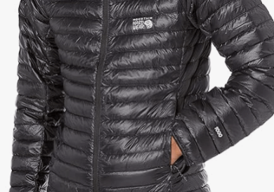 Mountain Hardwear Herren Ghost Whisperer Ul Hoody Jacke