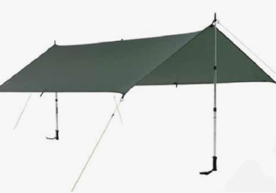Nordisk Voss 5 ULW Tarp