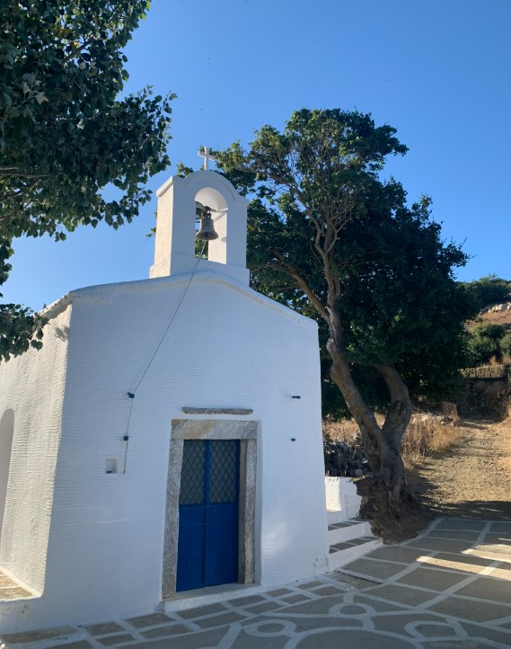 Naxos Wandern