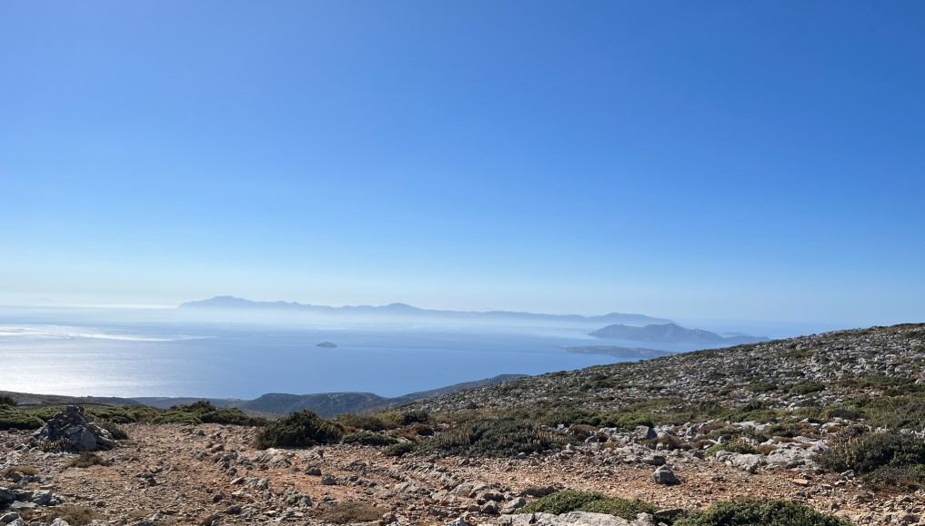 Naxos Wandern