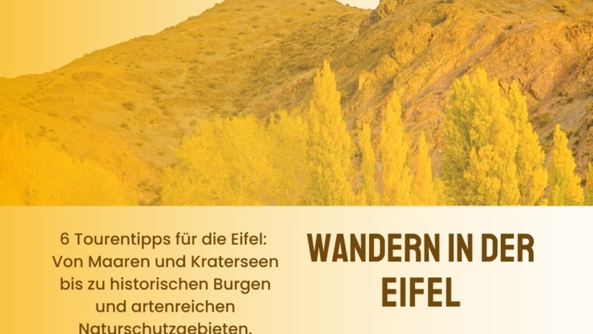 Eifel Wandern