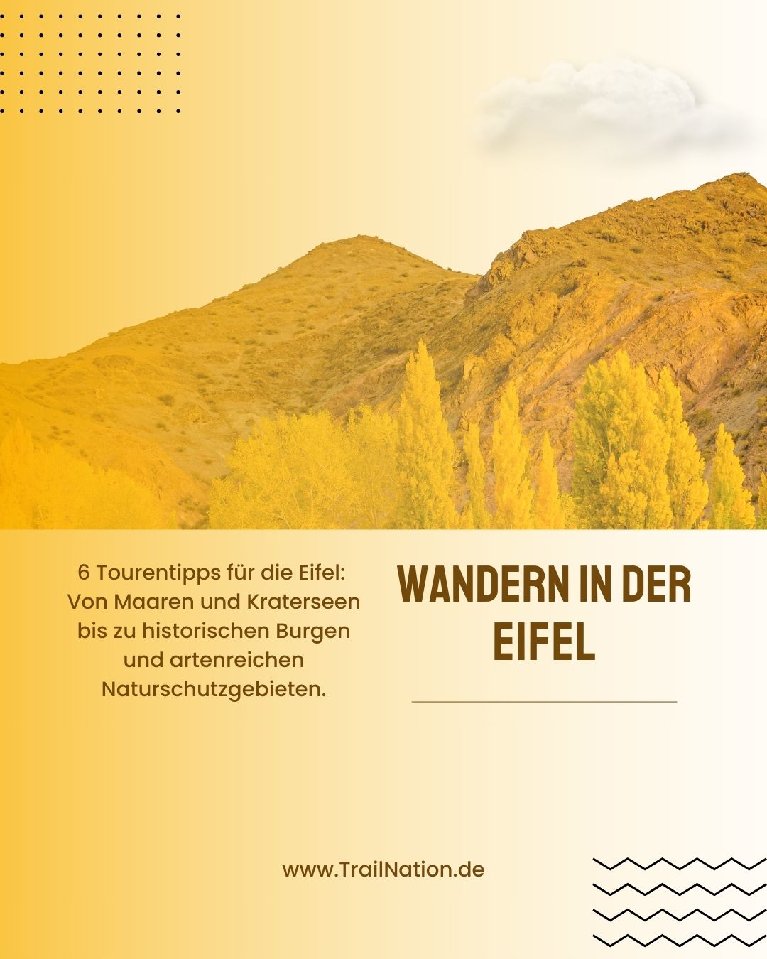 Eifel Wandern