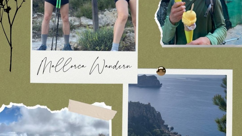 Mallorca Wandern