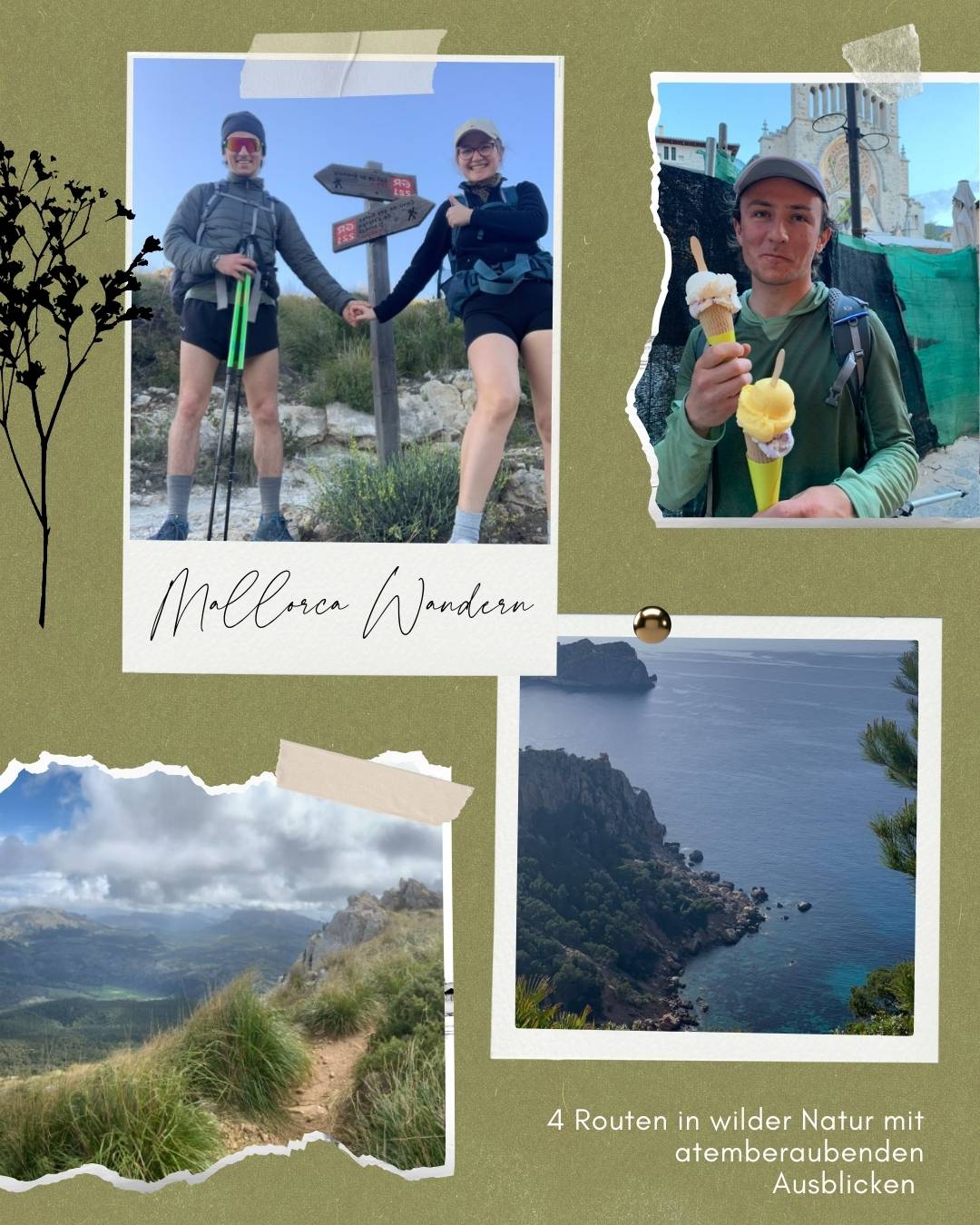Mallorca Wandern