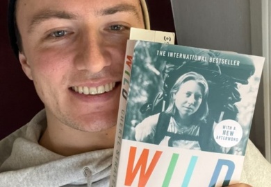 cheryl strayed der große trip