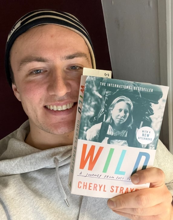 cheryl strayed der große trip