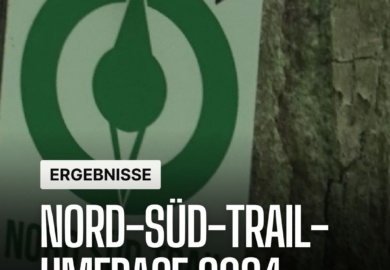 Nord Süd Trail Umfrage