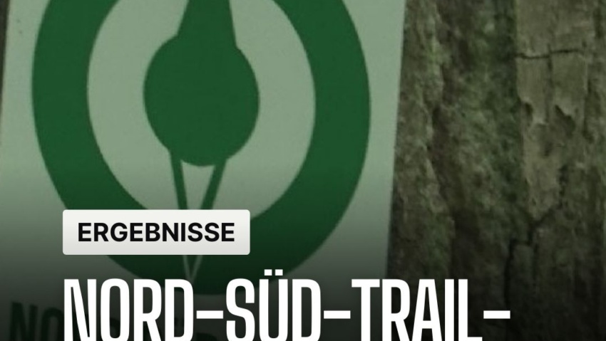 Nord Süd Trail Umfrage