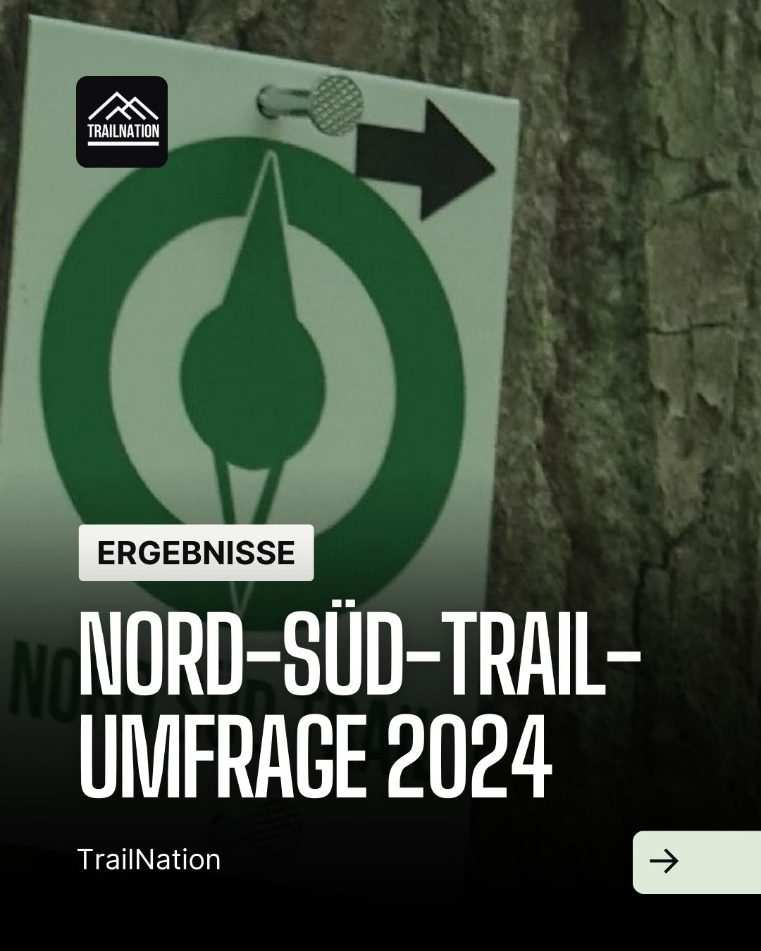 Nord Süd Trail Umfrage